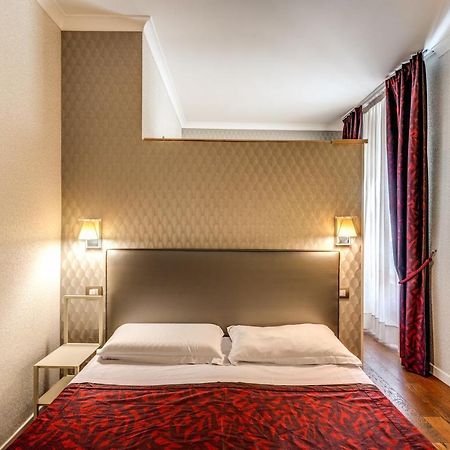 Roma Boutique Hotel Esterno foto