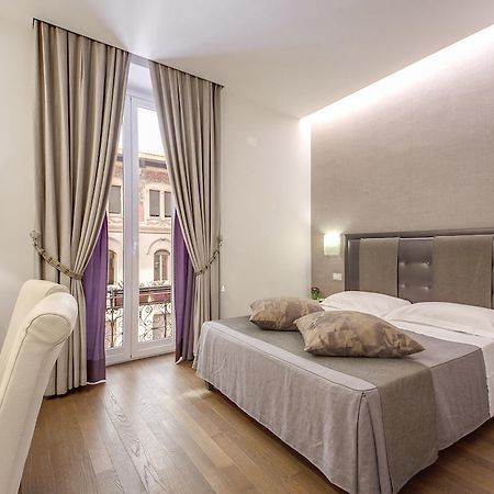 Roma Boutique Hotel Esterno foto