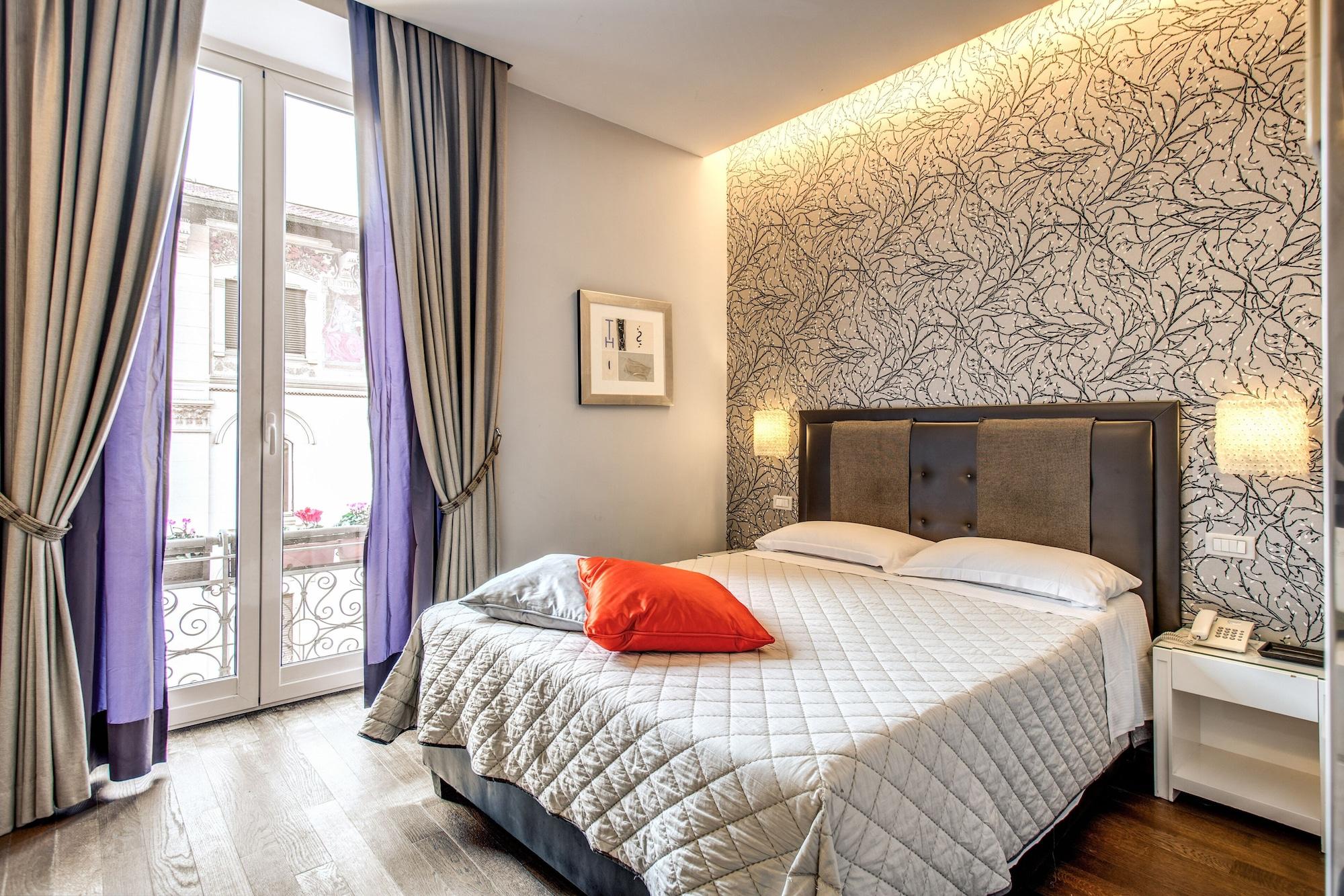 Roma Boutique Hotel Esterno foto