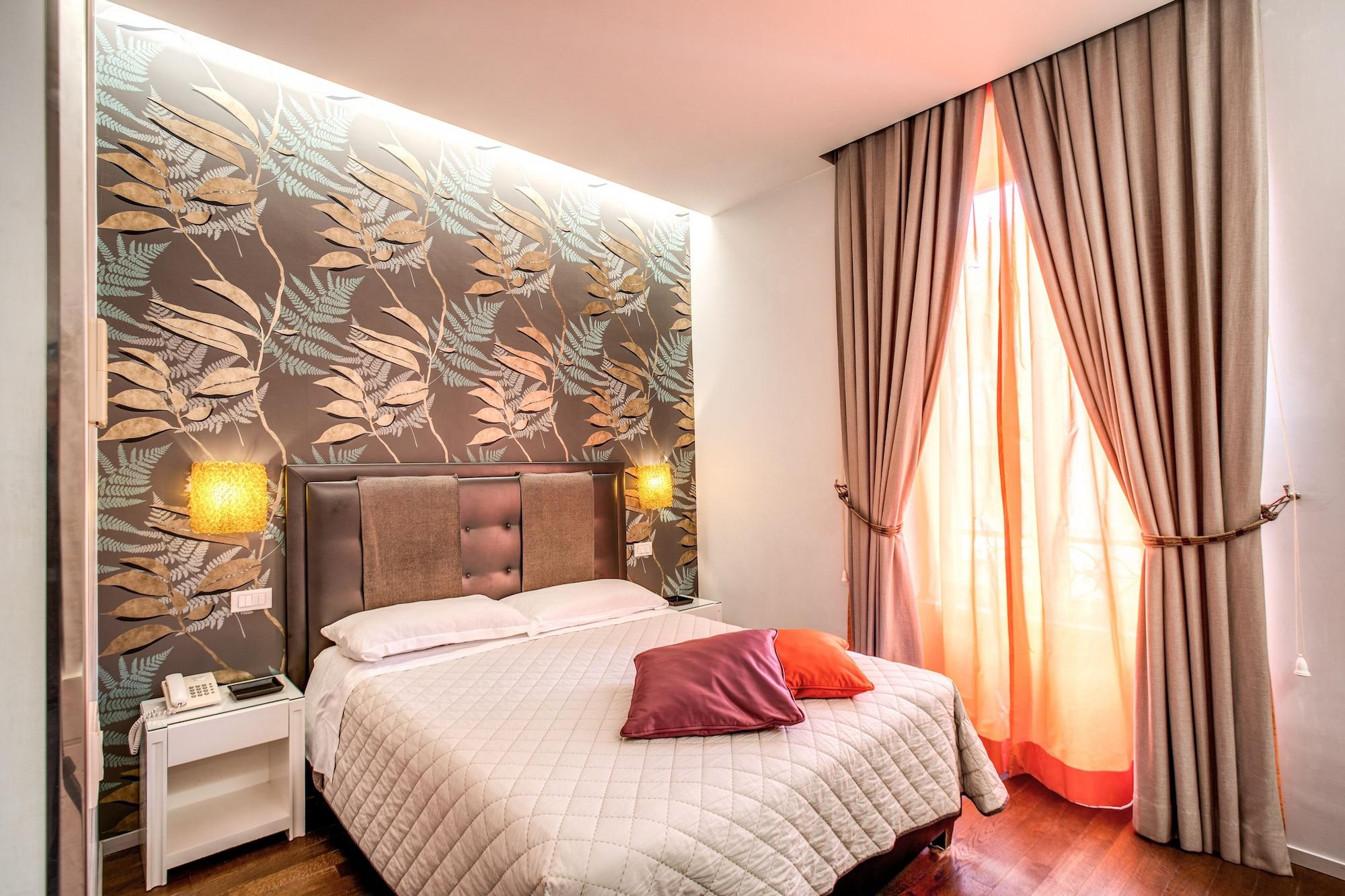 Roma Boutique Hotel Esterno foto