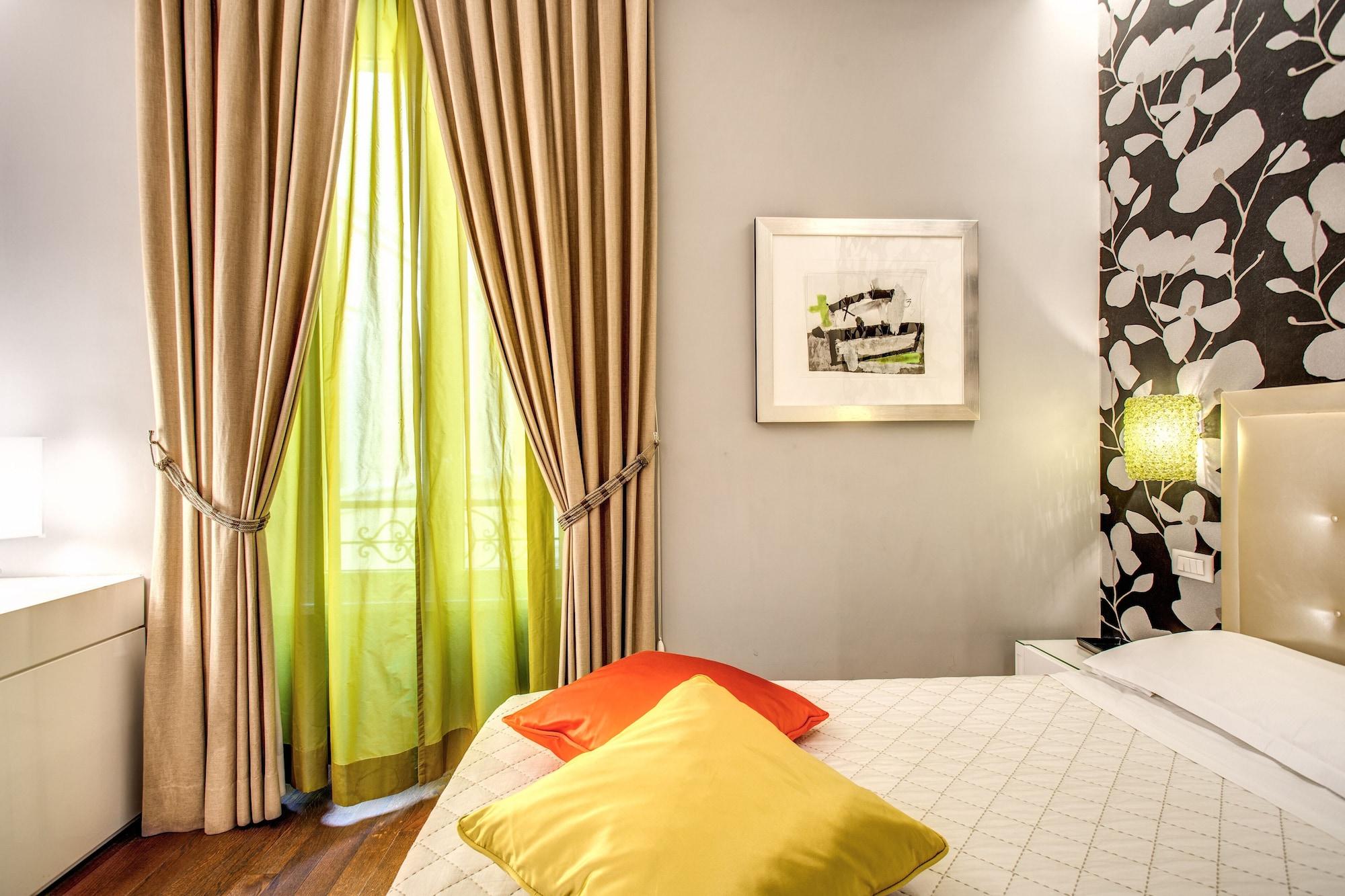 Roma Boutique Hotel Esterno foto