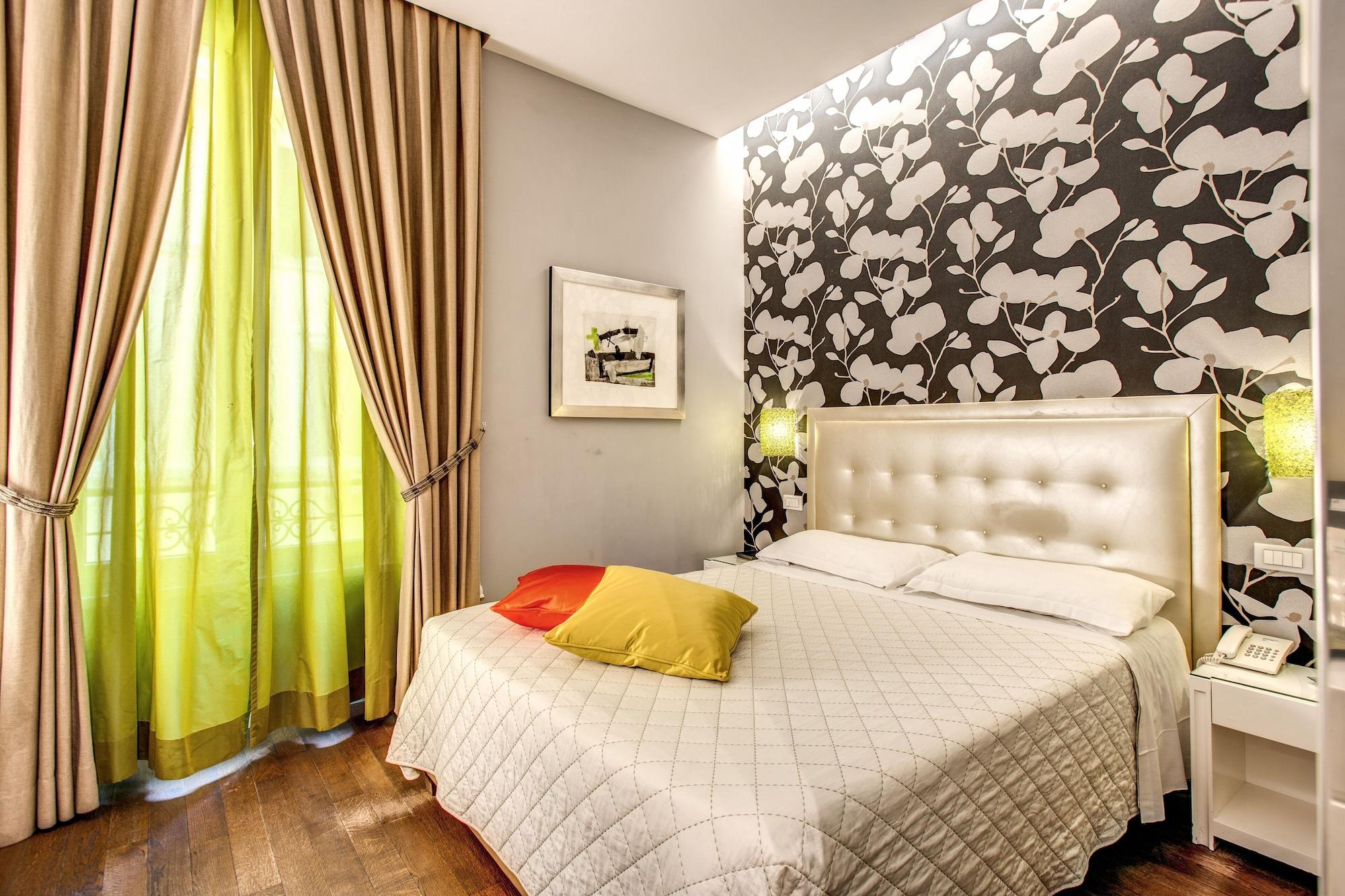 Roma Boutique Hotel Esterno foto