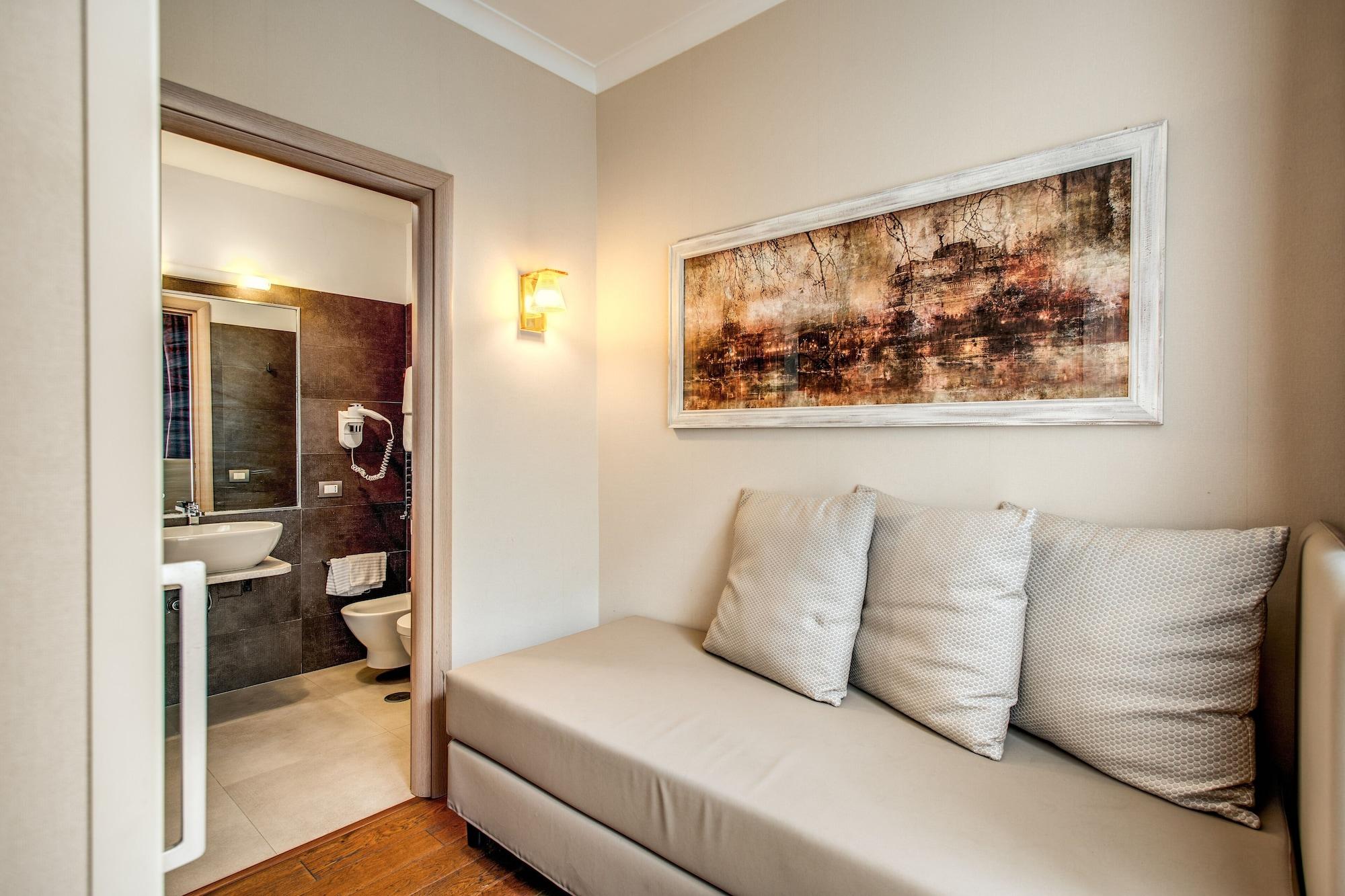 Roma Boutique Hotel Esterno foto