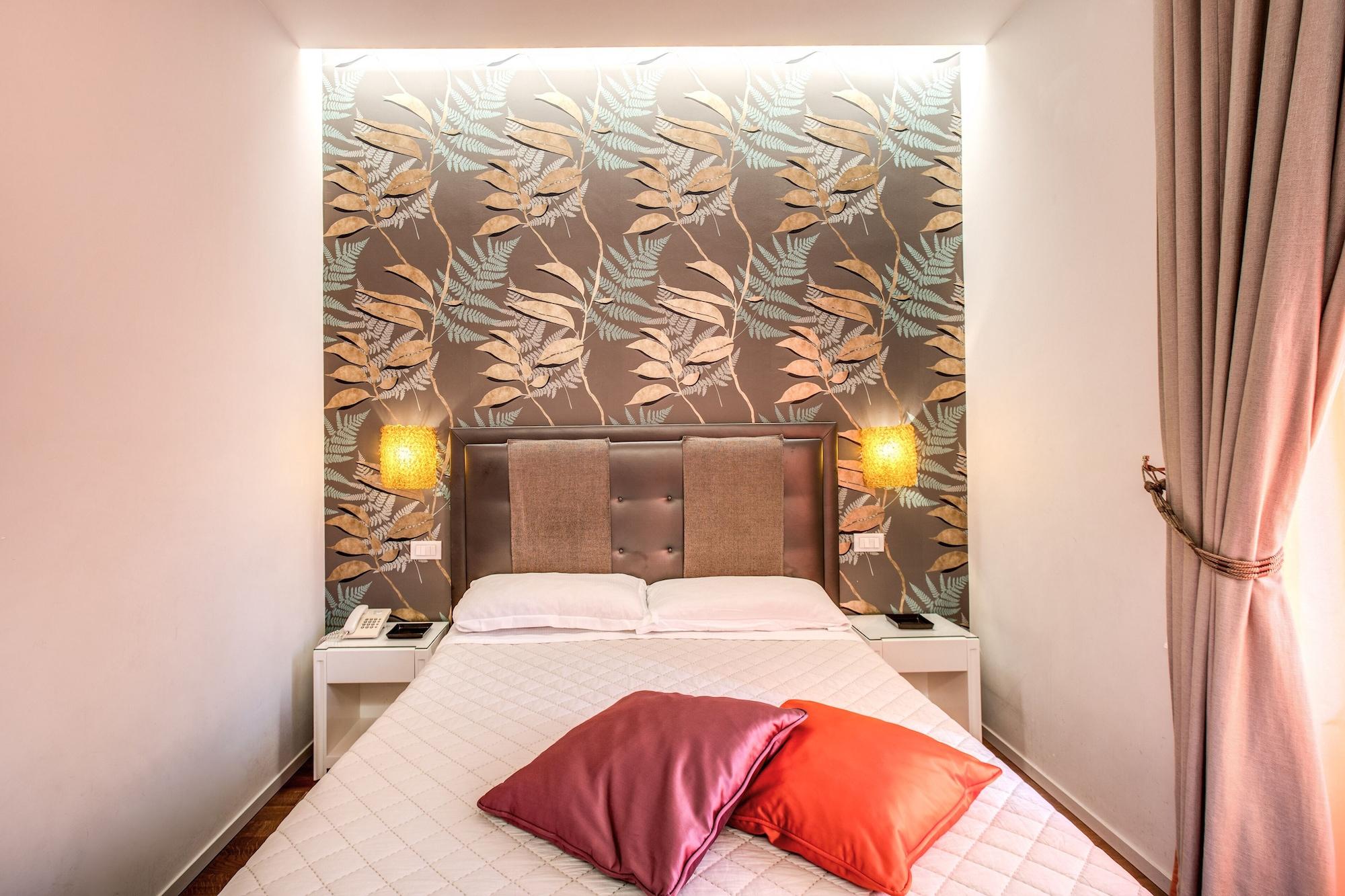 Roma Boutique Hotel Esterno foto