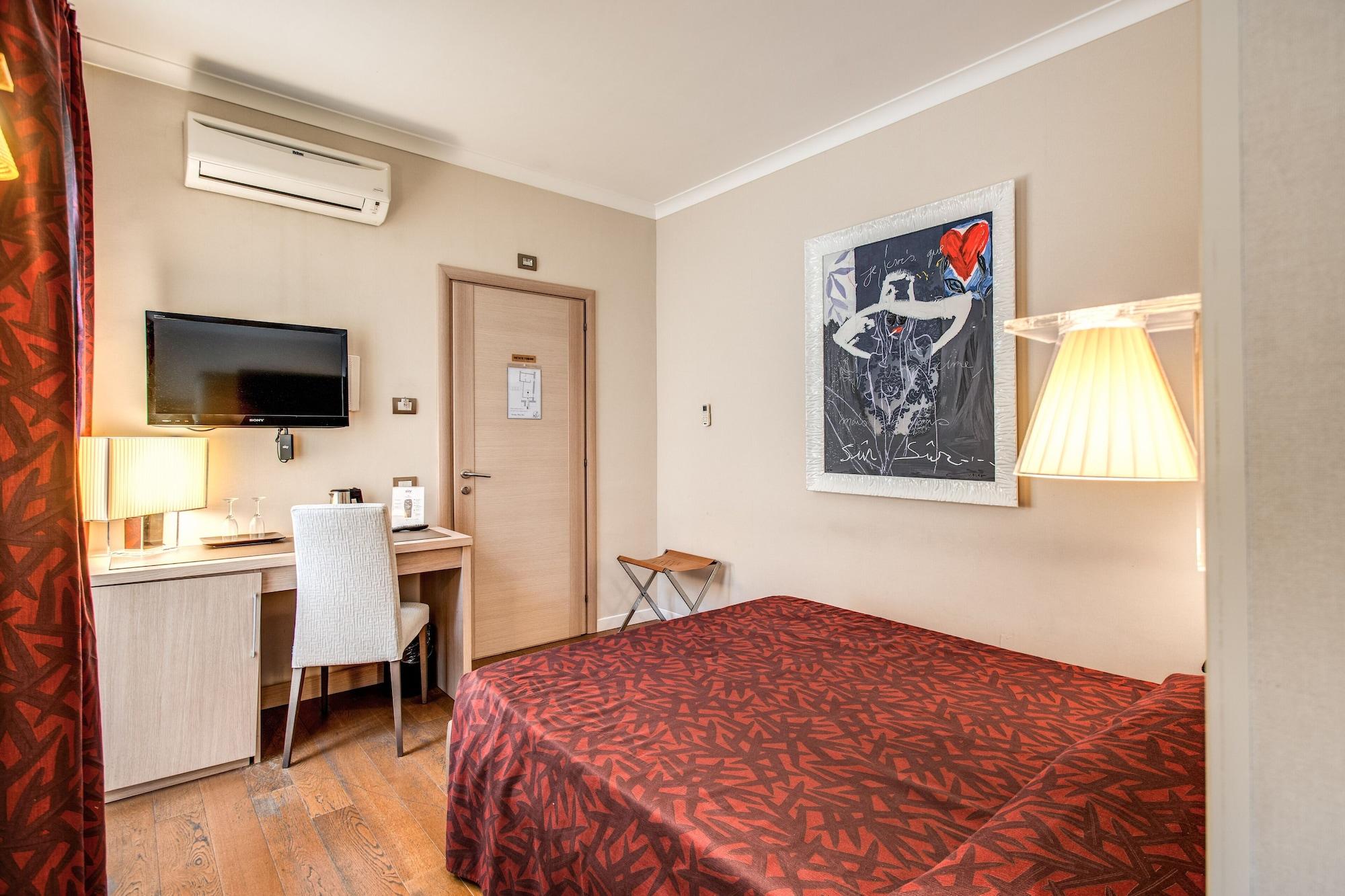 Roma Boutique Hotel Esterno foto