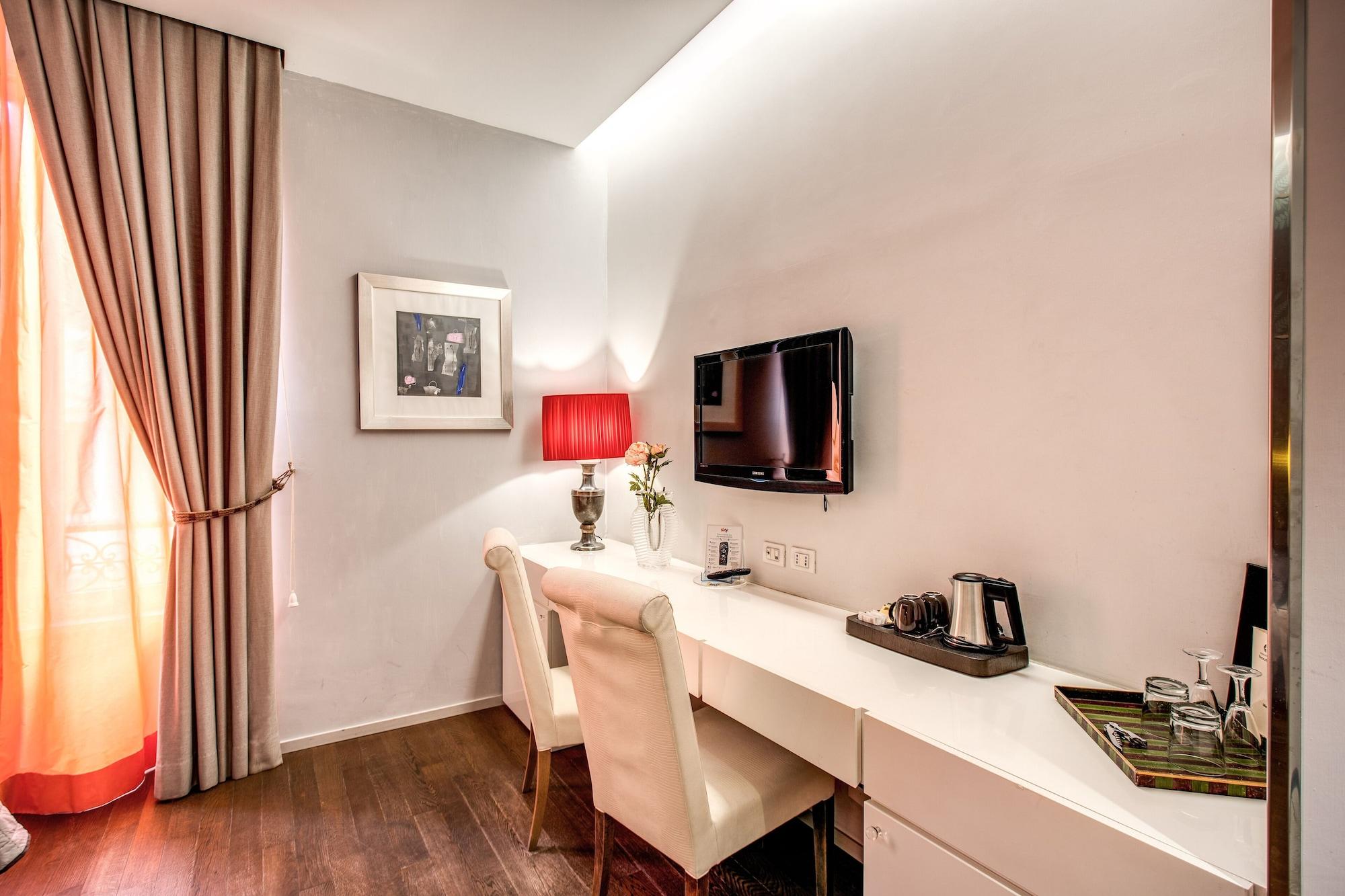 Roma Boutique Hotel Esterno foto