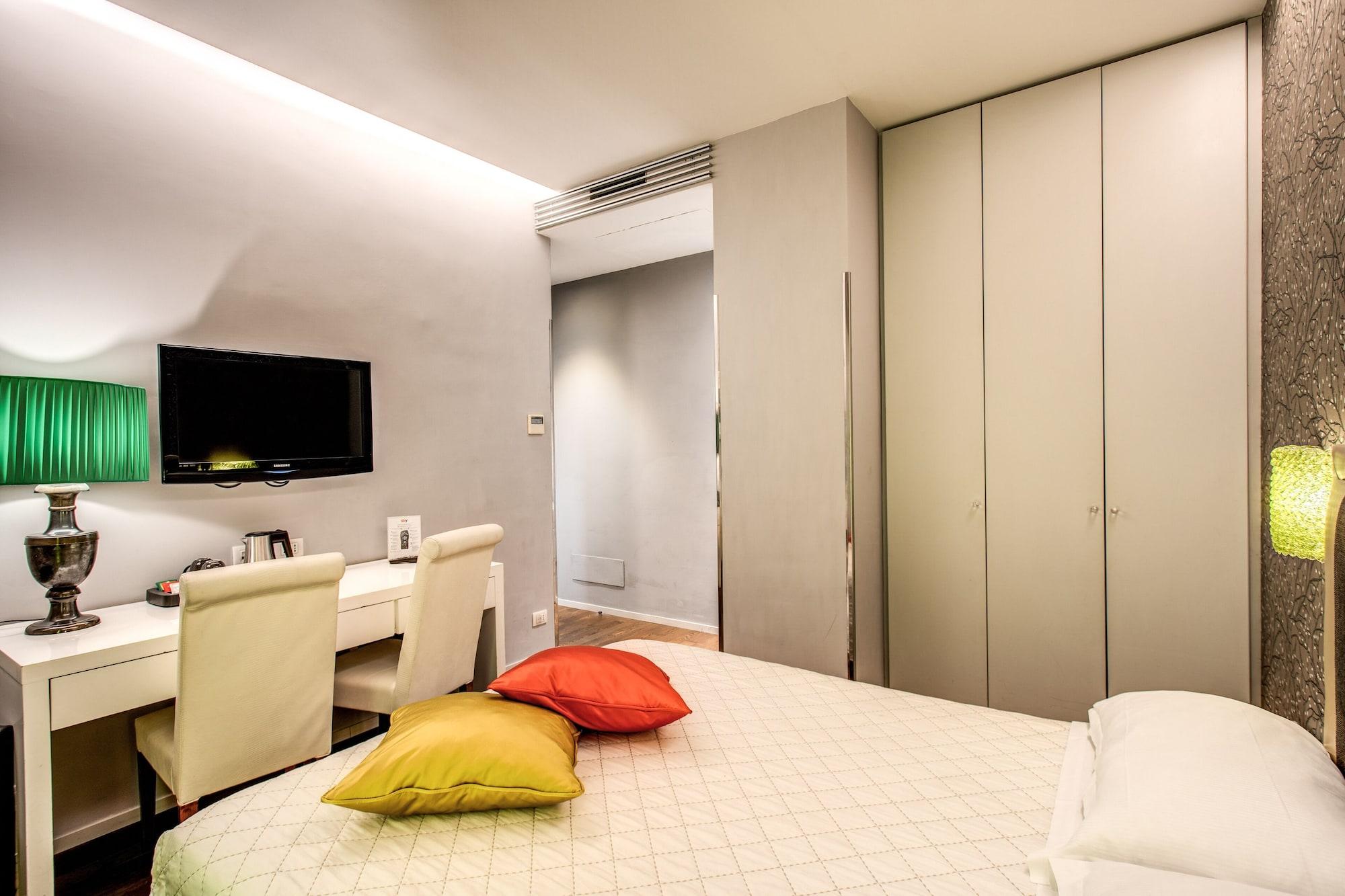 Roma Boutique Hotel Esterno foto