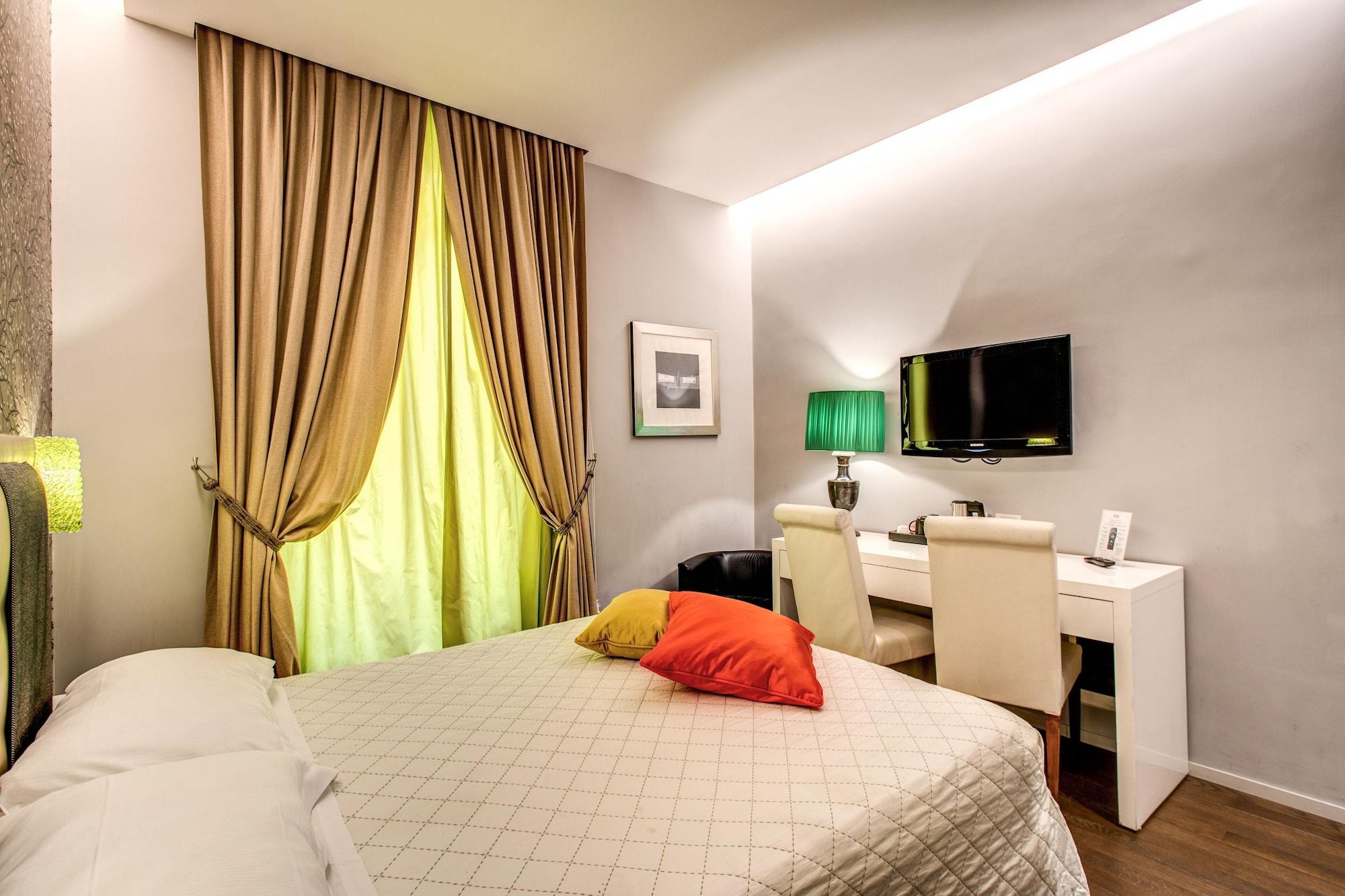 Roma Boutique Hotel Esterno foto