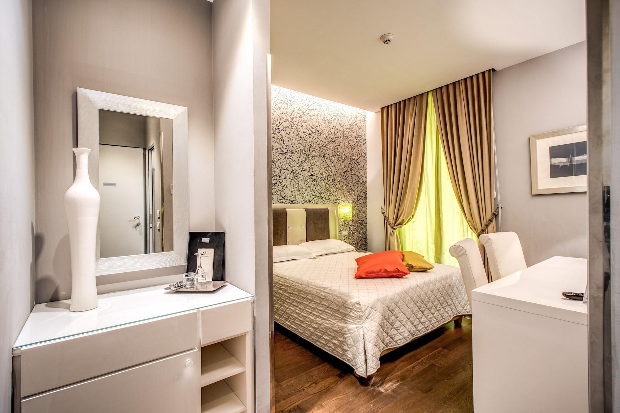 Roma Boutique Hotel Esterno foto