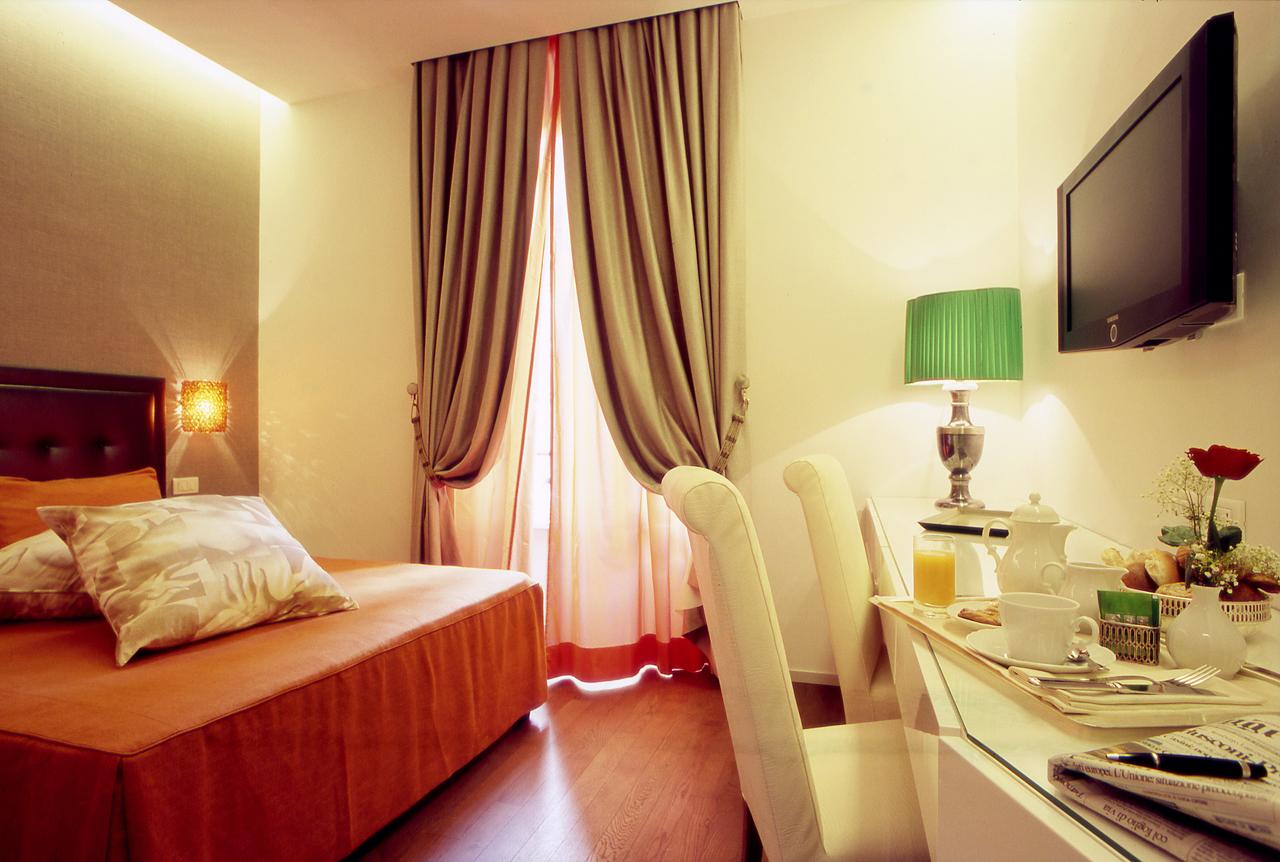 Roma Boutique Hotel Esterno foto