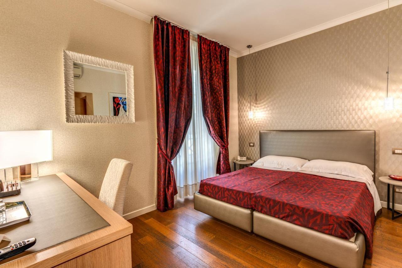 Roma Boutique Hotel Esterno foto