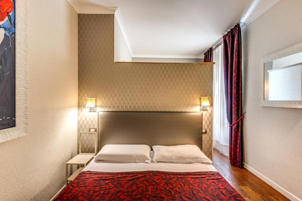 Roma Boutique Hotel Esterno foto