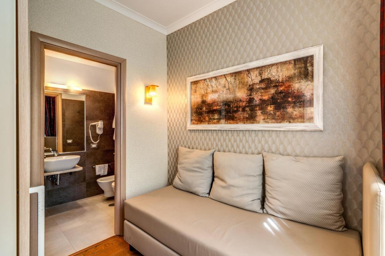 Roma Boutique Hotel Esterno foto