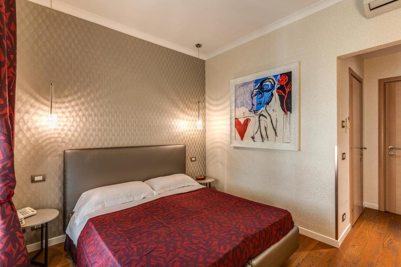 Roma Boutique Hotel Esterno foto