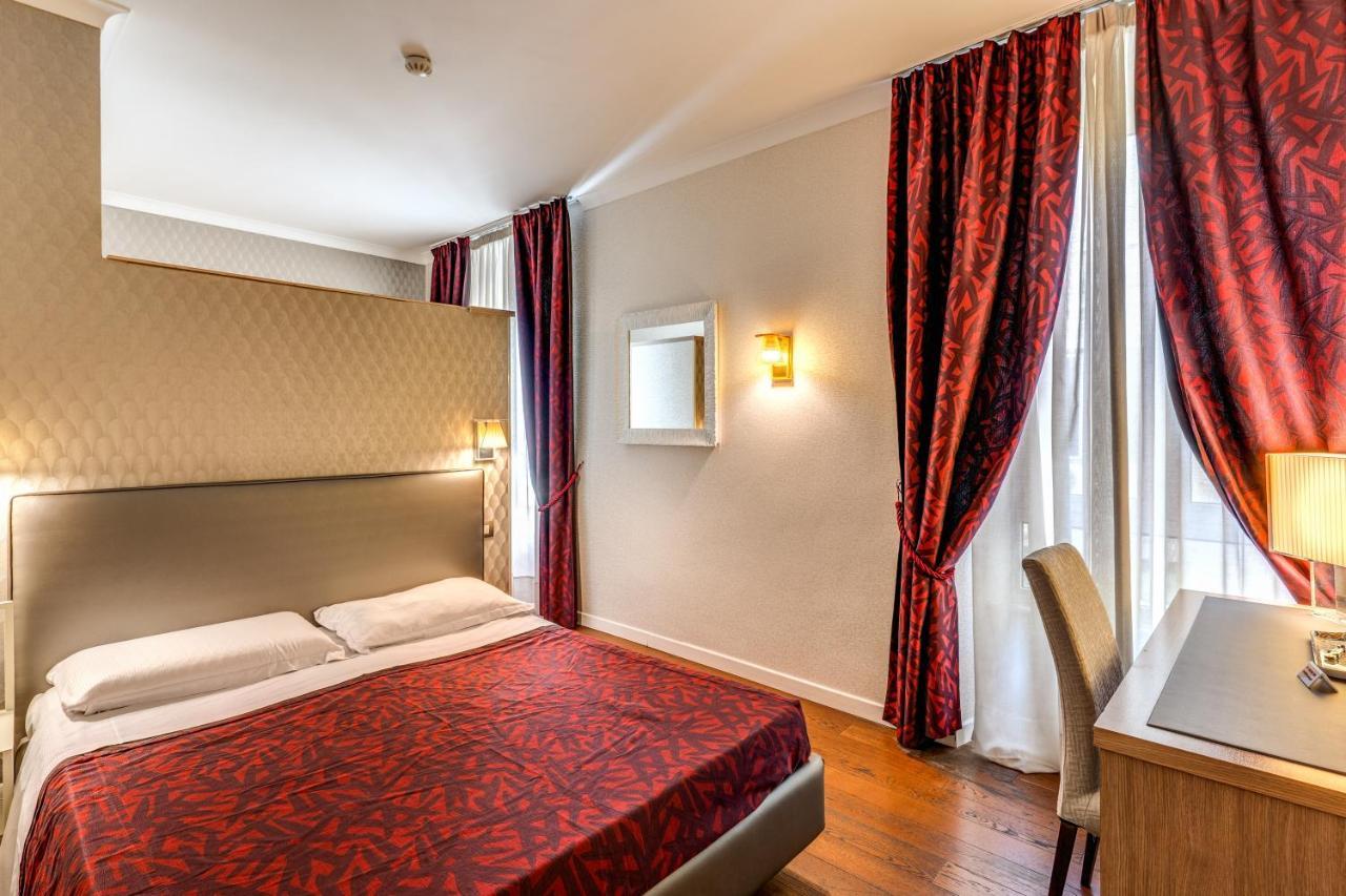 Roma Boutique Hotel Esterno foto