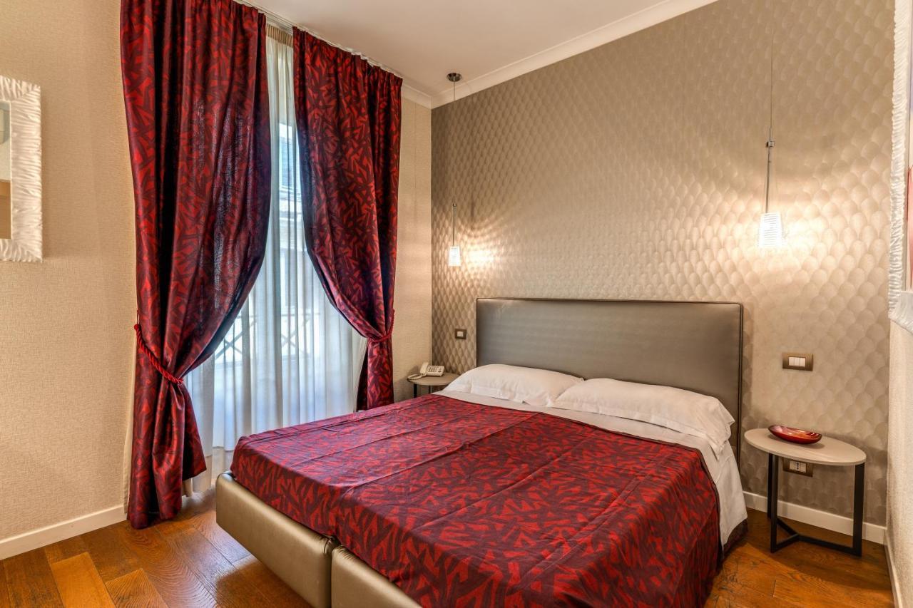 Roma Boutique Hotel Esterno foto