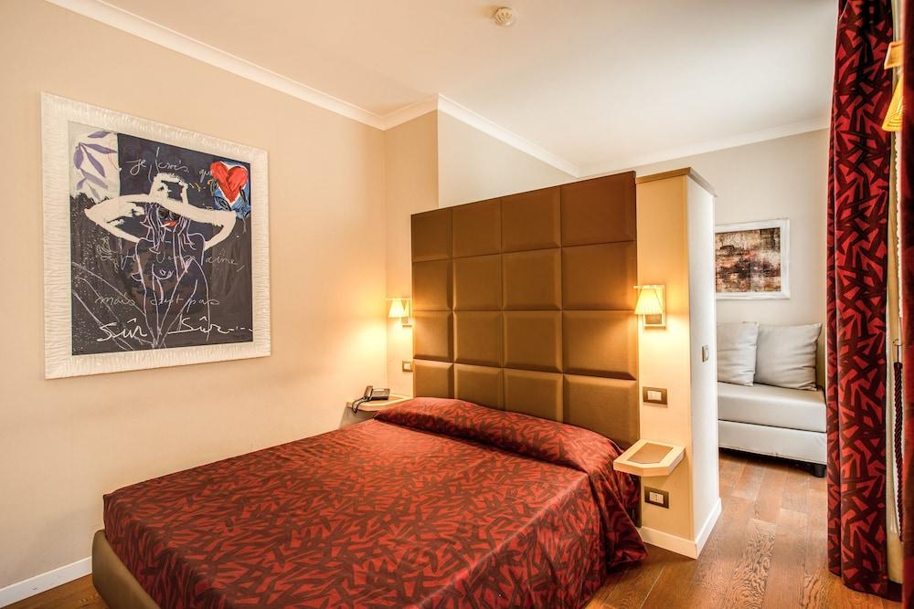 Roma Boutique Hotel Esterno foto