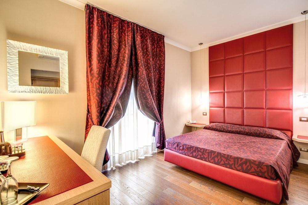 Roma Boutique Hotel Esterno foto