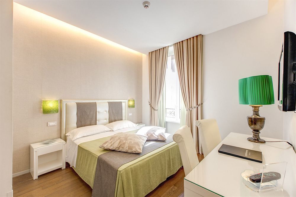 Roma Boutique Hotel Esterno foto