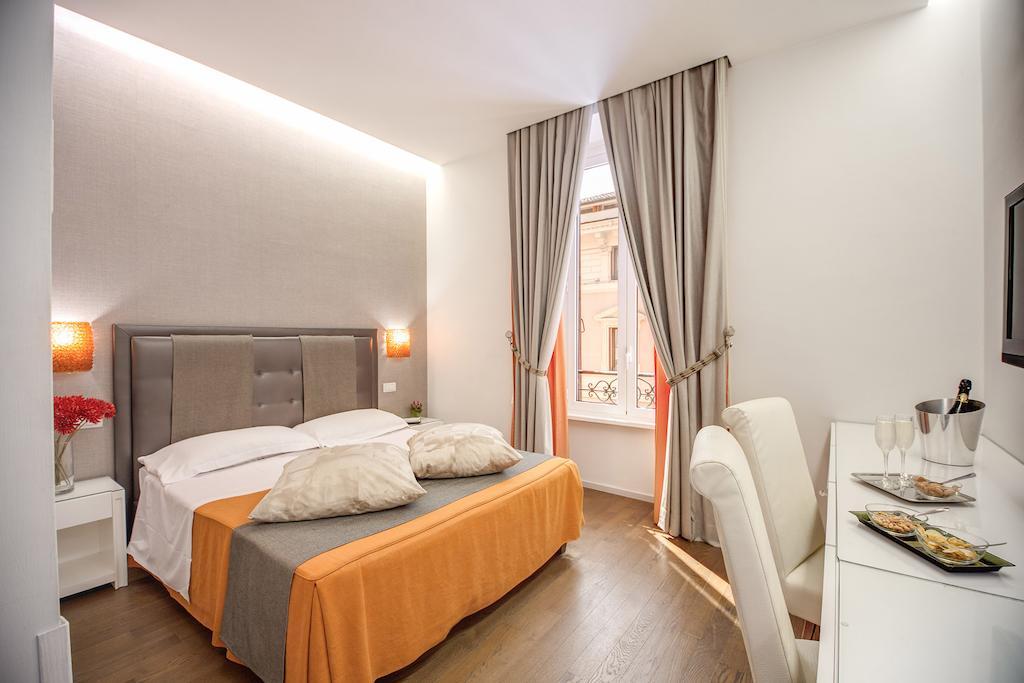 Roma Boutique Hotel Esterno foto