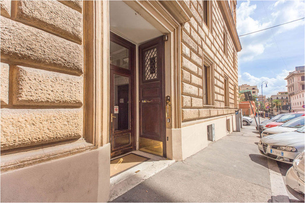 Roma Boutique Hotel Esterno foto
