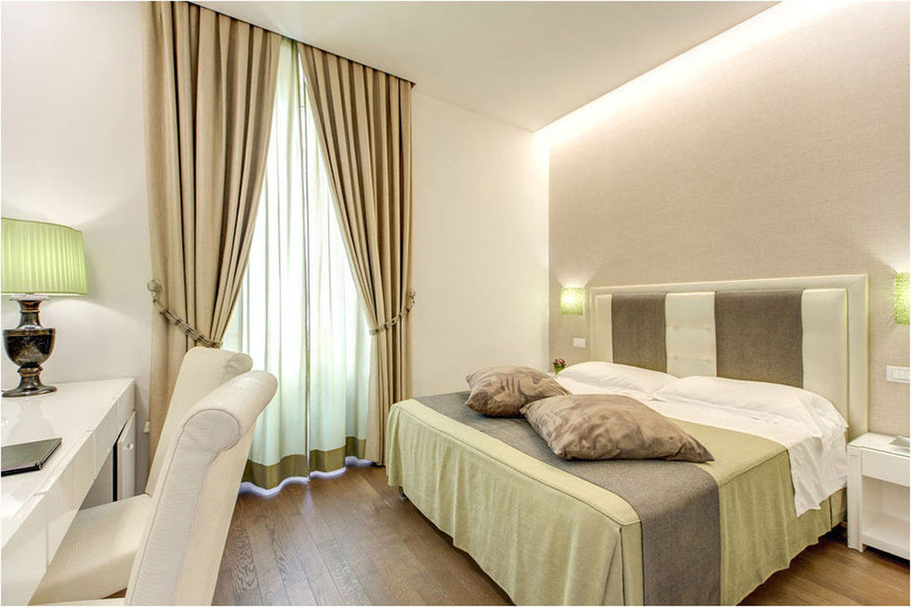 Roma Boutique Hotel Esterno foto