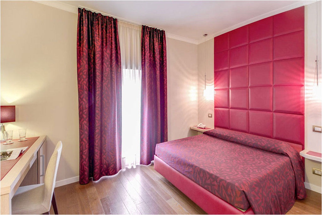 Roma Boutique Hotel Esterno foto