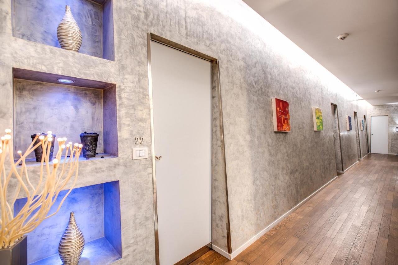 Roma Boutique Hotel Esterno foto